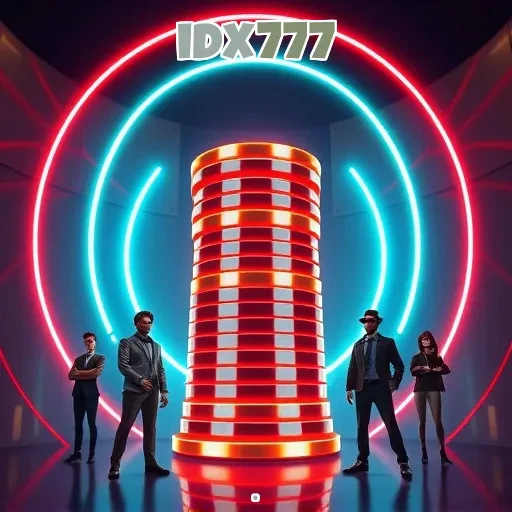 idx777: Petualangan Seru di Dunia Game Online