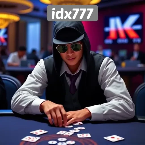 Cara Mendaftar dan Memulai Permainan di IDX777