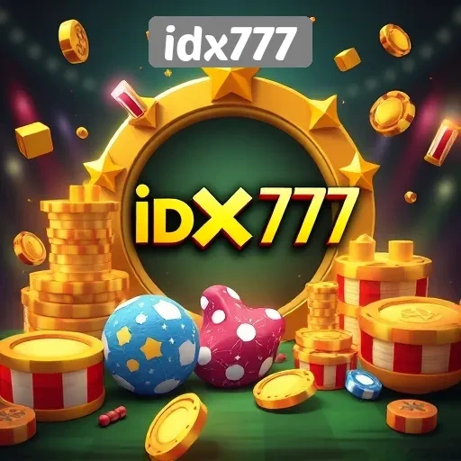 Menjelajahi Fitur Unggulan Situs Game idx777