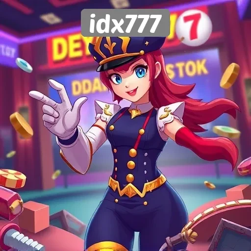 Mengungkap Fitur Menarik dari Situs Game IDX777