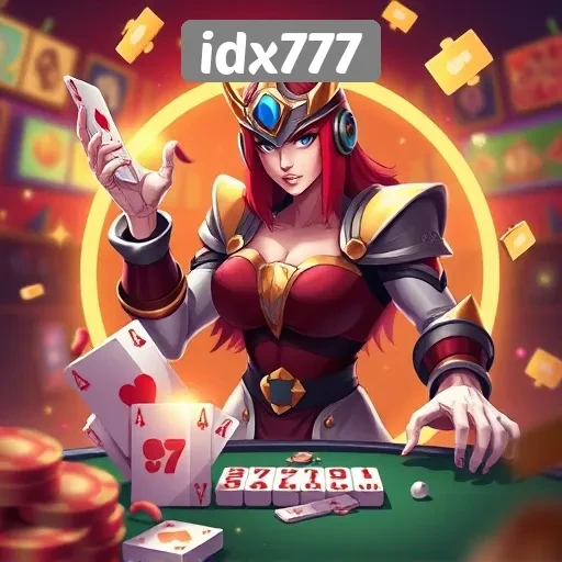 Fitur Menarik yang Ditawarkan oleh idx777 dalam Permainan