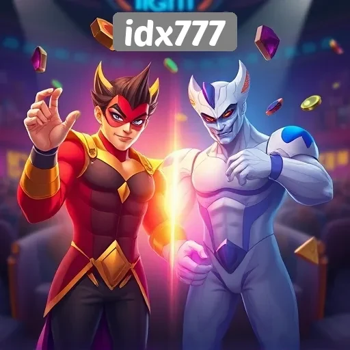 Perbandingan Game Populer di idx777 dengan Situs Lain