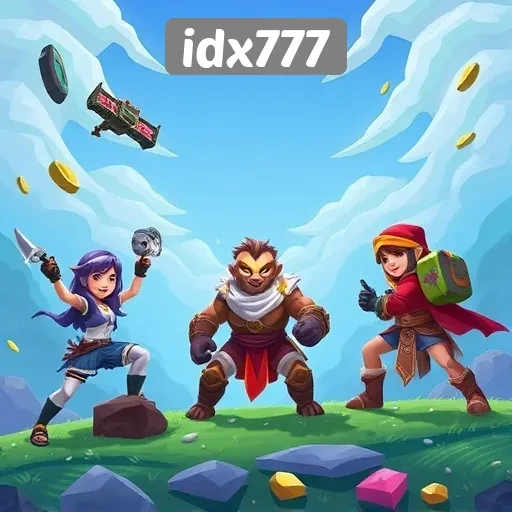 Panduan Bermain Game Populer di idx777 untuk Pemula