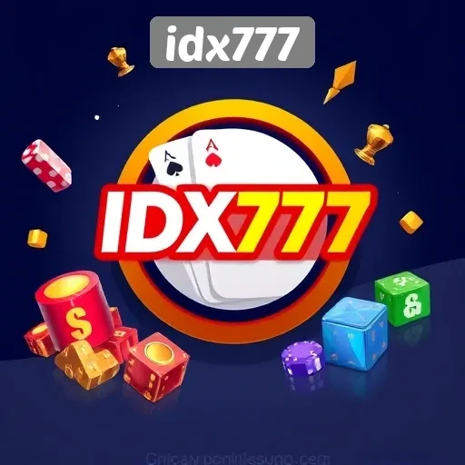 Mengenal IDX777 Sebagai Platform Game Terpercaya