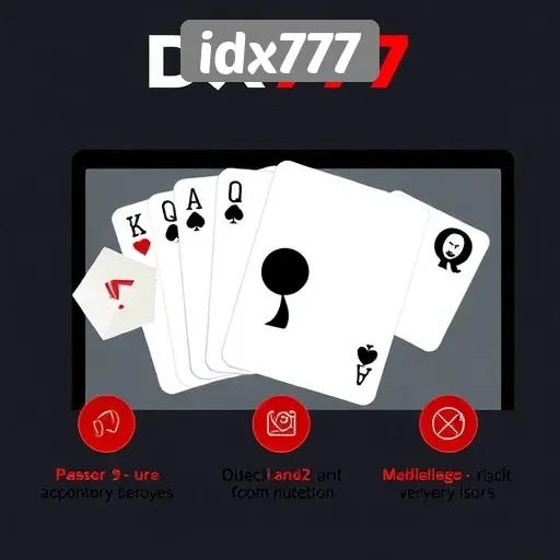 Keamanan dan Privasi di idx777 untuk Pemain