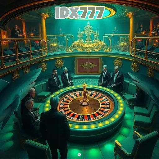 idx777: Game Multiplayer Seru dengan Fitur Menarik di Indonesia
