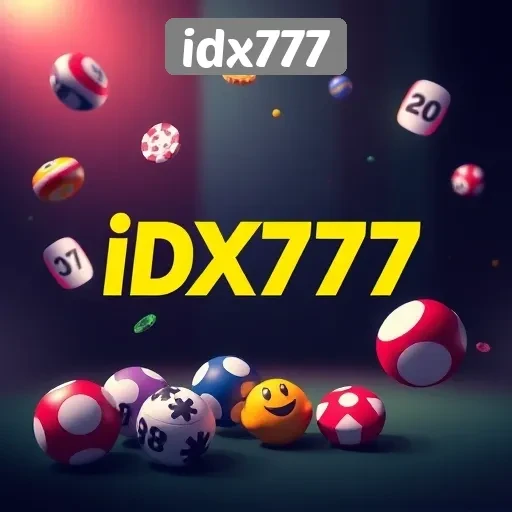 Tren Permainan Populer di IDX777 yang Harus Dicoba