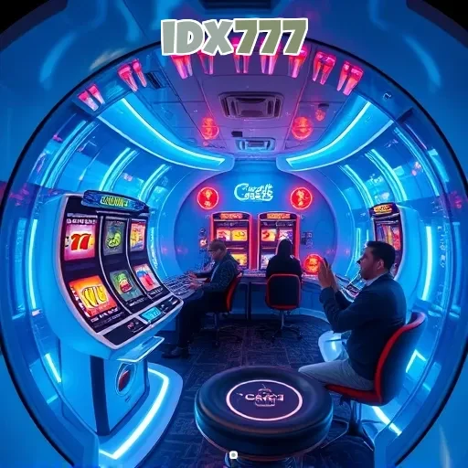 idx777: Unveil Strategi Game Cerdas untuk Menang Besar!