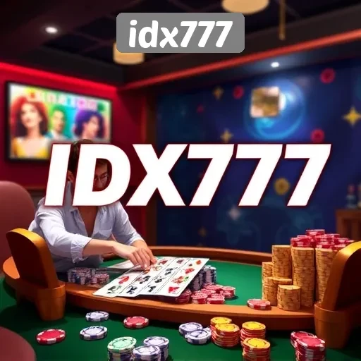Review Pengalaman Pengguna di IDX777